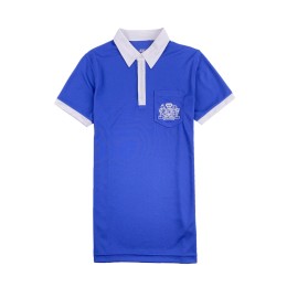 設計撞色領撞色衫袖口Polo恤     訂做網眼短袖Polo恤    白色繡花logo   P1461 設計撞色領撞色衫袖口Polo恤     訂做網眼短袖Polo恤    白色繡花logo   P1461